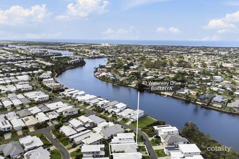Property photo of 40 Waterway Drive Birtinya QLD 4575