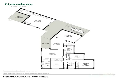 Property photo of 5 Sharland Place Smithfield NSW 2164