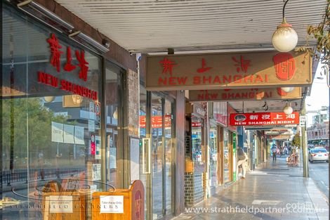 Property photo of 304/1 Markham Place Ashfield NSW 2131