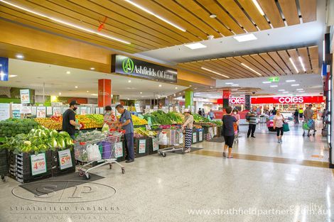 Property photo of 304/1 Markham Place Ashfield NSW 2131