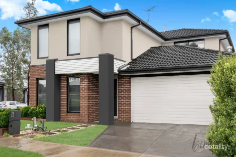 Property photo of 23 Denbigh Loop Mickleham VIC 3064