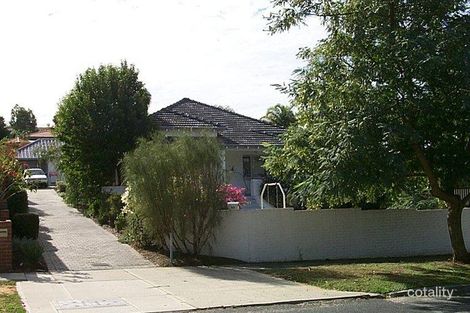 Property photo of 77A Fraser Street East Fremantle WA 6158