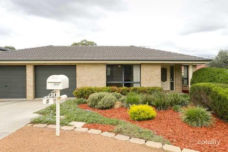 Property photo of 5 Rolfe Place Queanbeyan West NSW 2620
