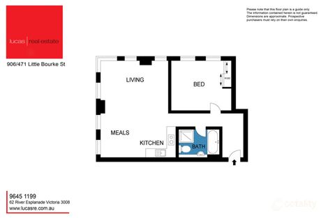 906/471 Little Bourke St, Melbourne, VIC 3000