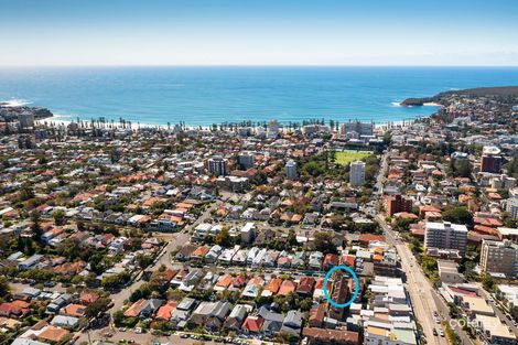 Property photo of 8/3 Thornton Street Fairlight NSW 2094