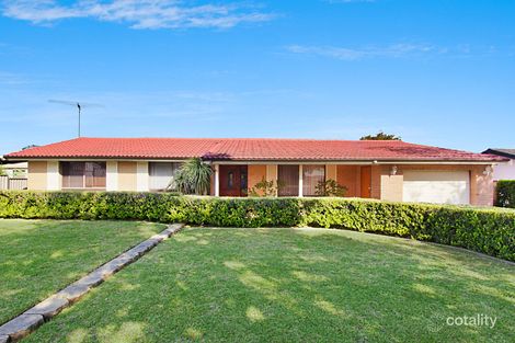 Property photo of 45 Bombala Crescent Quakers Hill NSW 2763