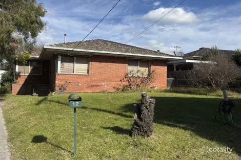12 Mccubbin Ct, Sunbury, VIC 3429