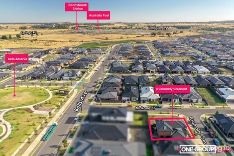 Property photo of 4 Cromarty Crescent Kalkallo VIC 3064