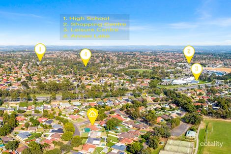 Property photo of 45 Charles Babbage Avenue Currans Hill NSW 2567