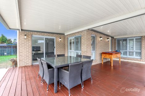 Property photo of 22 Sanderling Crescent Cranebrook NSW 2749
