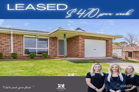 Property photo of 14 Cougar Place Raby NSW 2566