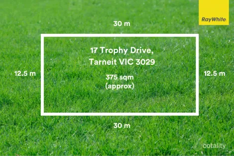 17 TROPHY DR, TARNEIT, VIC 3029