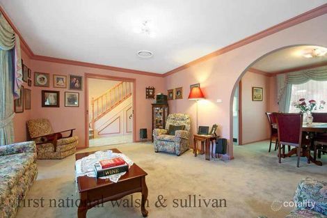 Property photo of 28 Bellotti Avenue Winston Hills NSW 2153