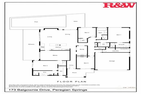 Property photo of 173 Balgownie Drive Peregian Springs QLD 4573