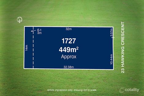 23 Hawking Cres, Fraser Rise, VIC 3336