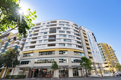 Property photo of 61/170 Leichhardt Street Spring Hill QLD 4000
