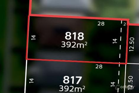 818 Scotland Cct, Cranbourne West, VIC 3977