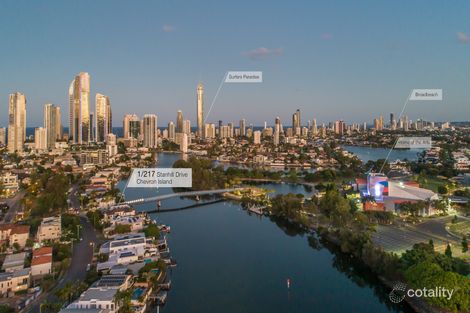 Property photo of 1/217 Stanhill Drive Surfers Paradise QLD 4217