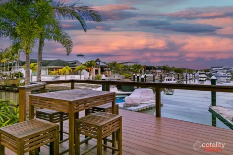 Property photo of 61 Harbour Drive Trinity Park QLD 4879