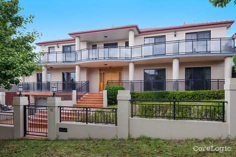 Property photo of 12 Glenview Close Bella Vista NSW 2153