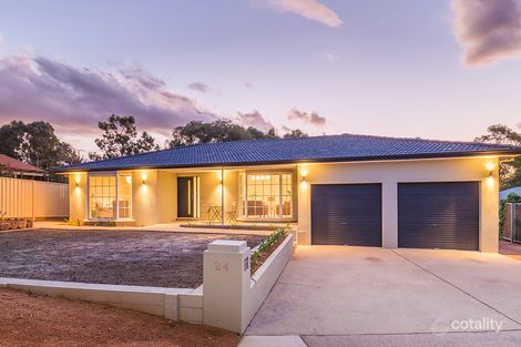 Property photo of 24 Rosman Circuit Gilmore ACT 2905