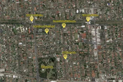 Property photo of 88 Ernest Street Lakemba NSW 2195
