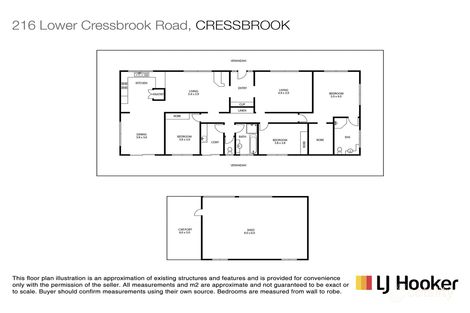 Property photo of 216 Lower Cressbrook Road Cressbrook QLD 4313