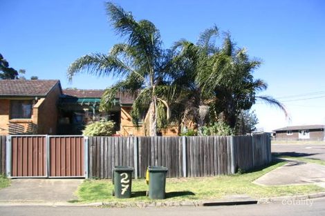 27 Crawford Ave, Shalvey, NSW 2770