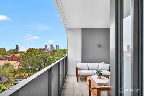 Property photo of 808/225 Pacific Highway North Sydney NSW 2060