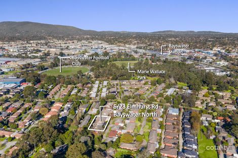 Property photo of 6/23 Elmhurst Road Bayswater North VIC 3153