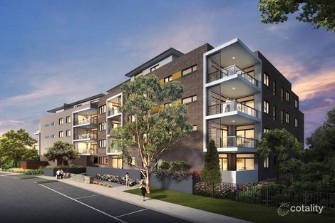 Property photo of 29H/38 Balmoral Road Kellyville NSW 2155