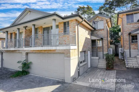 Property photo of 22 Nunga Place Baulkham Hills NSW 2153