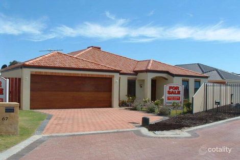 Property photo of 67 Jindare Loop Carramar WA 6031