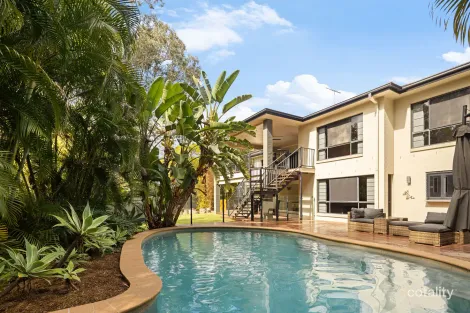 Property photo of 24 Kingfisher Place Kenmore QLD 4069