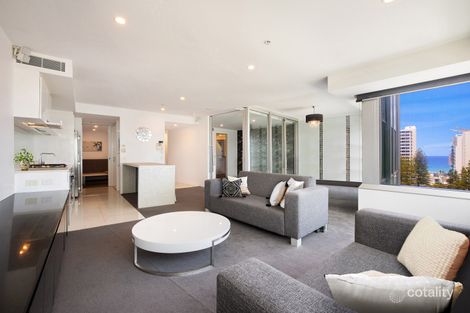 808/9 Hamilton Ave, Surfers Paradise, QLD 4217