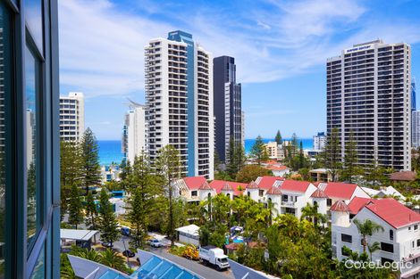 Property photo of 808/9 Hamilton Avenue Surfers Paradise QLD 4217