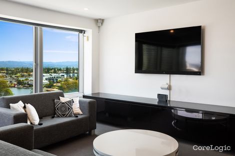 Property photo of 808/9 Hamilton Avenue Surfers Paradise QLD 4217