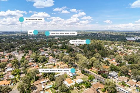 Property photo of 334 Seven Hills Road Kings Langley NSW 2147