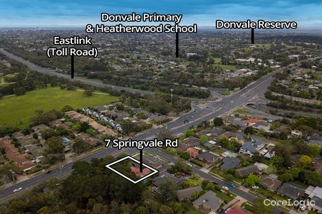 Property photo of 7 Springvale Road Nunawading VIC 3131