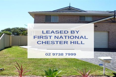 Property photo of 9A Barbers Road Chester Hill NSW 2162