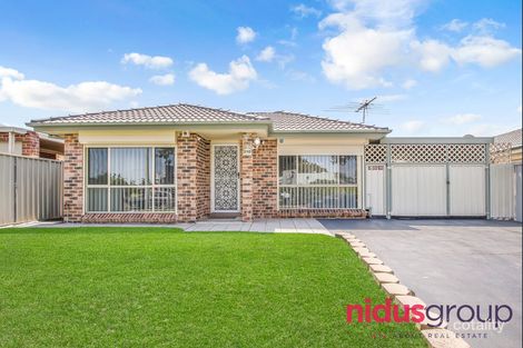 Property photo of 210 Buckwell Drive Hassall Grove NSW 2761