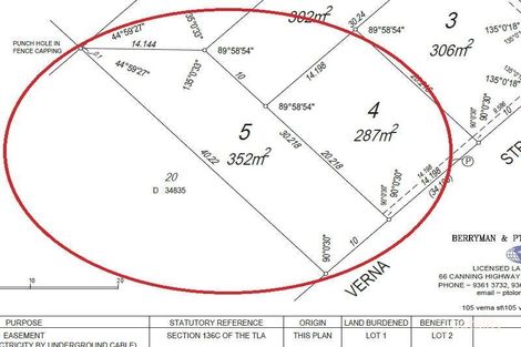 Property photo of LOT 5 Verna Street Gosnells WA 6110