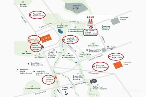 Property photo of 66 Withers Road North Kellyville NSW 2155