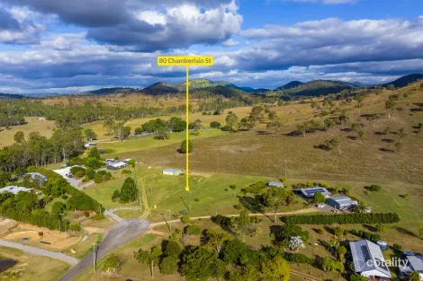 80 Chamberlain St, Woolooga, QLD 4570