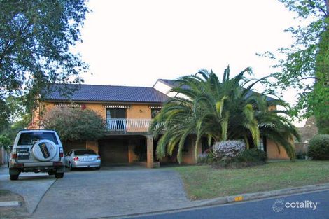 7 Chapman Ave, Castle Hill, NSW 2154