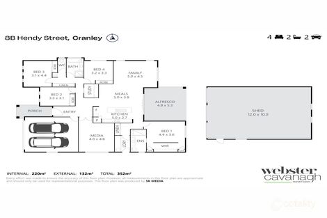 8b Hendy St, Cranley, QLD 4350