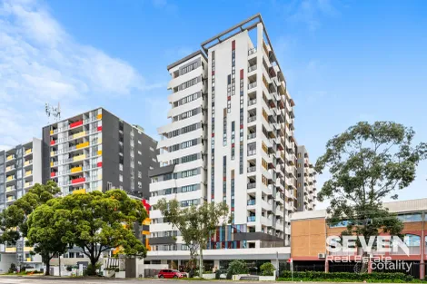 Property photo of 1008/196B Stacey Street Bankstown NSW 2200