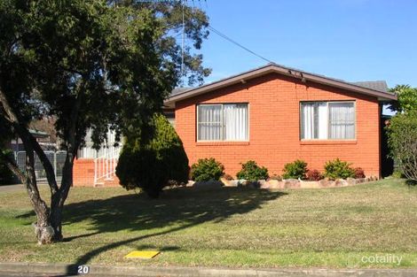 20 Chesterfield Rd, South Penrith, NSW 2750