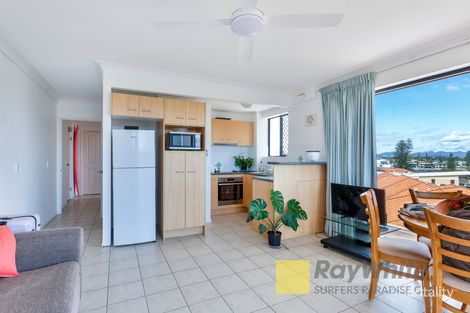 Property photo of 21/12 Paradise Island Surfers Paradise QLD 4217