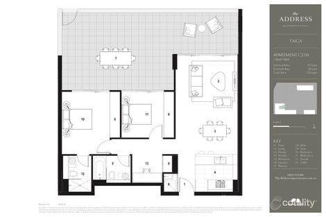 Property photo of 209/46 Savona Drive Wentworth Point NSW 2127